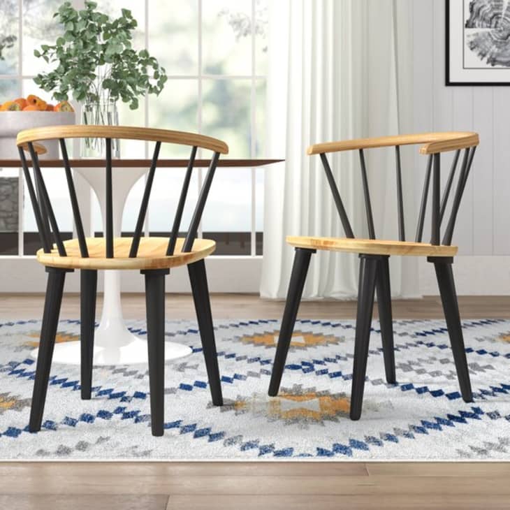 The Best Spindle Chairs for Your Dining Room or Eating Area | Apartment